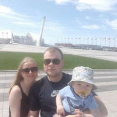 Виталий Ошунов, 25.03.1988, Приозерный