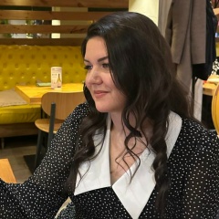 Ирина Курочкина, 12.04, Домодедово