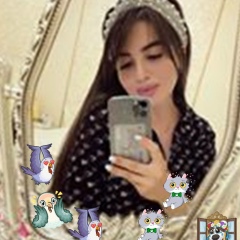 Sabrina Sabri, 31.01