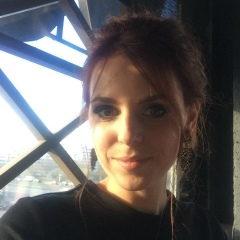 Яна Белякова, 14.08.1988, Санкт-Петербург