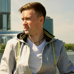 Илья Дерябин, 17.05.1989, Екатеринбург