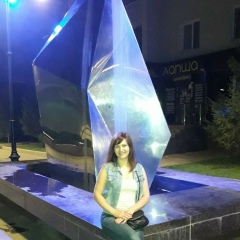 Марина Махмудова-Белозёрова, 22.10.1990, Степногорск