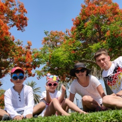 Катя Краснова, Жигулевск