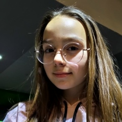 Арина Попова, 17.02.2004