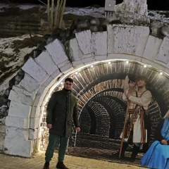 Рамазон Иматшоев, 08.03, Домодедово