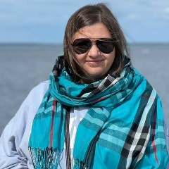 Наталья Тихонова, 04.10, Москва