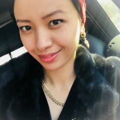 Saniya Yanloda, 01.05, Guangzhou