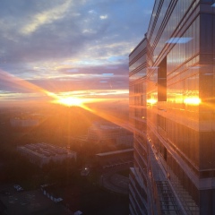 Василиса Орлова, Алматы