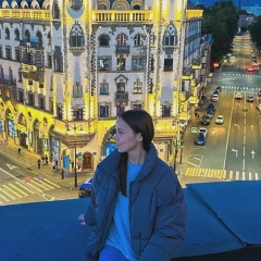 Зарина Исмаилова, 27.03, Санкт-Петербург