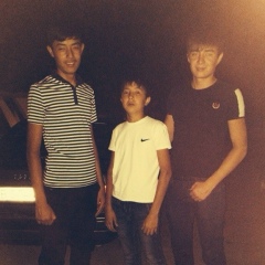 Ilyar Novarov, 01.08.1998, Алматы