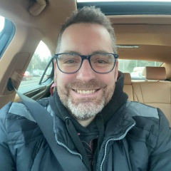 Андрей Ферапонтов, Москва