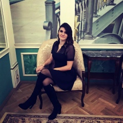 Диана Крымова, 07.09, Москва