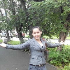 Minura Rustambekovana