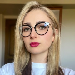 Диана Маргиева, 19.07