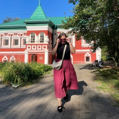 Валерия Клишина, Калуга