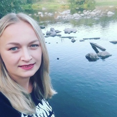 Лєна Лисюк-Пазич, 16.04.1995