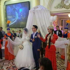 Гаухар Шуленова, 14.02, Алматы