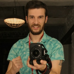 Дима Филин, 17.11.1985, Москва