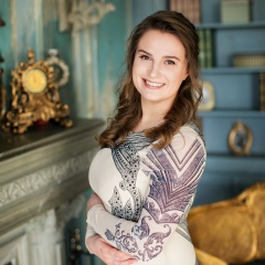 Мария Зубкова, 27.11, Санкт-Петербург