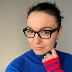 Юка Орлова, Москва