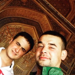 Замир Сайфиев, 28.03, Самарканд