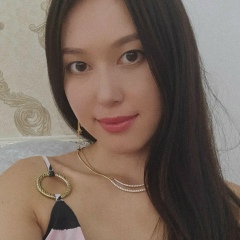 Мадина Мусина, 26.05, Астана
