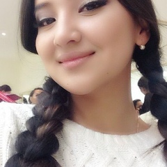 Меруерт Абдыгазиева, 09.02.1999, Актобе