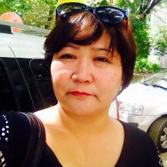 Назира Каирбаева, 03.01.1973, Алматы