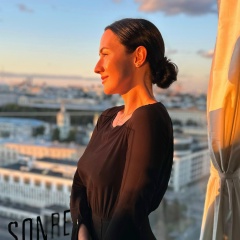 Лена Комлева, 25.02.1986, Москва