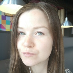 Даша Черепанова, 03.03.1987