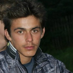 Александр Волков, 14.05.1997