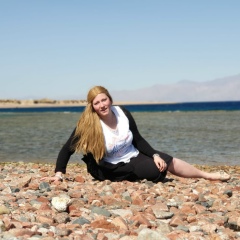 Оля Якубовская, 14.04.1994, Иерусалим