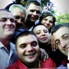 Ромка Фоменко, 20.09.1989, Киев