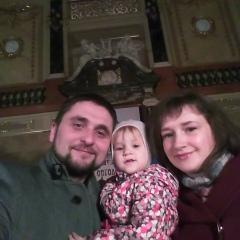 Оксана Кайда, 26.11, Львов