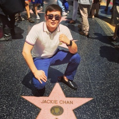 Ербосын Айтуаров, 15.03.1990, Houston