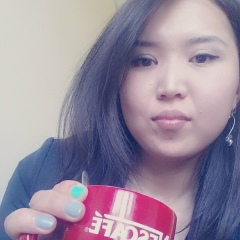 Nazgulya Maatkazieva, 23.08, Бишкек