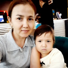 Kizjibek Amangeldievna, 30.06.1994, Актау