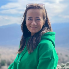 Катерина Александровна, 05.11.1988, Санкт-Петербург