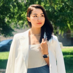Gulnur Omarova, 05.07, Астана