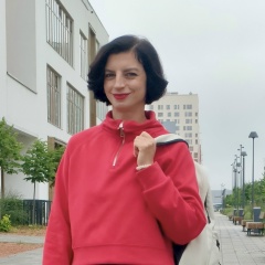 Светлана Коршун, 11.05.1990, Екатеринбург