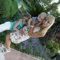 Ольга Коновальчук, 30.05.1987, Одесса