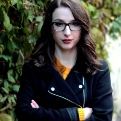 Люся Смирнова, 01.10.1991, Москва