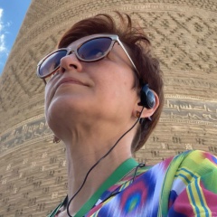 Екатерина Пушкарская, Барнаул