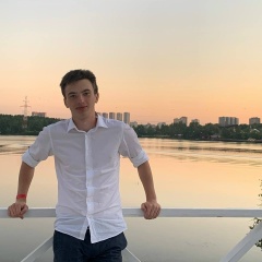 Андрей Абрамов, 27.10, Москва