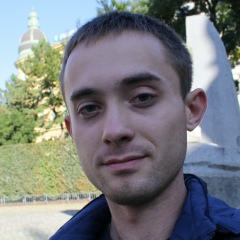 Олег Васюченко, Кривой Рог