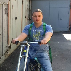 Алексей Юсов, 20.01, Санкт-Петербург