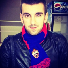 Максим Ковалёв, 06.09, Москва