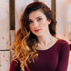 Nataliia Borodake, 03.11, Sacramento