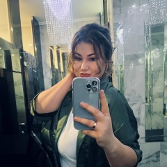 Анастасия Мосияченко, 25.01, Бишкек