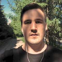 Сергей Горбунов, Архангельск